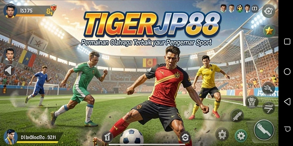 TIGERJP88 menampilkan gameplay yang seru dan mendebarkan dalam dunia olahraga.