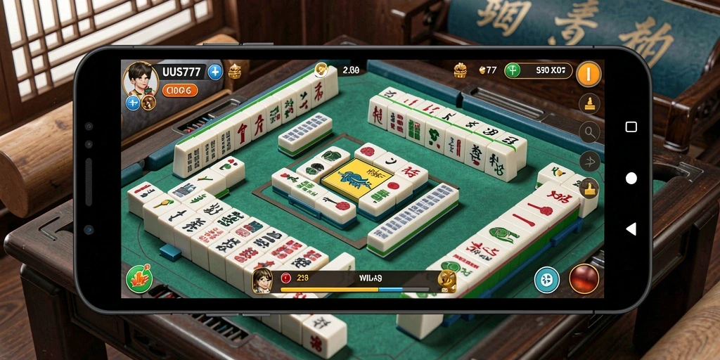 Tampilan gameplay UUS777 yang menarik dan interaktif.